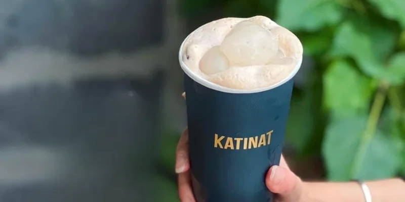 Review chi tiết trà sữa chôm chôm Katinat từ A đến Z